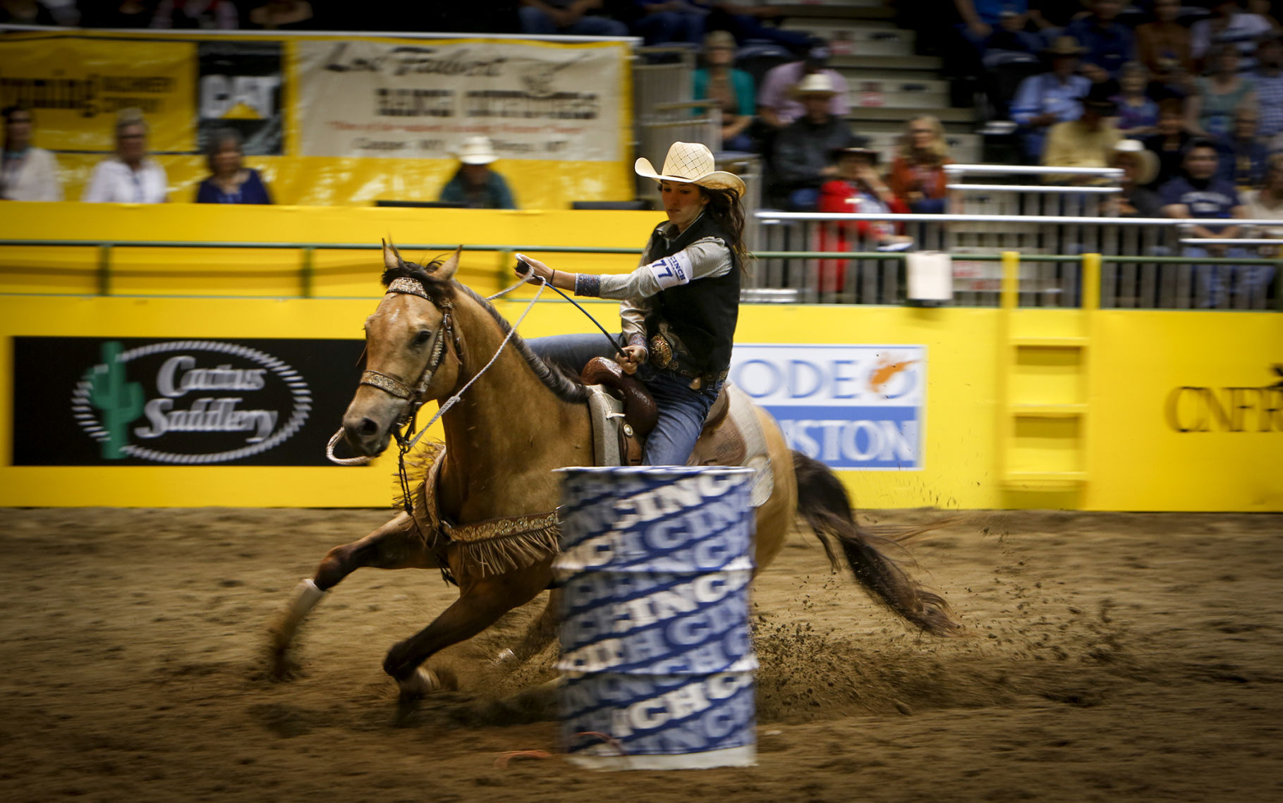 CNFR Tuesday